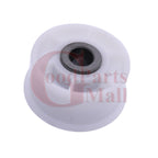 2X Dryer Idler Pulley Wheel DC97-07509B for Samsung 2075486 DC66-00402A