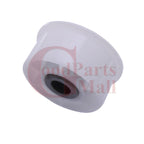 2X Dryer Idler Pulley Wheel DC97-07509B for Samsung 2075486 DC66-00402A