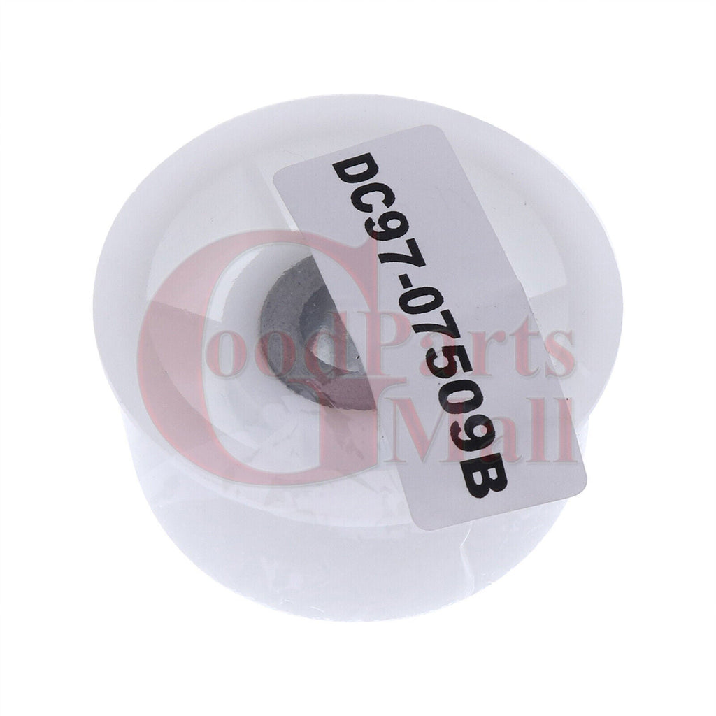 2X Dryer Idler Pulley Wheel DC97-07509B for Samsung 2075486 DC66-00402A