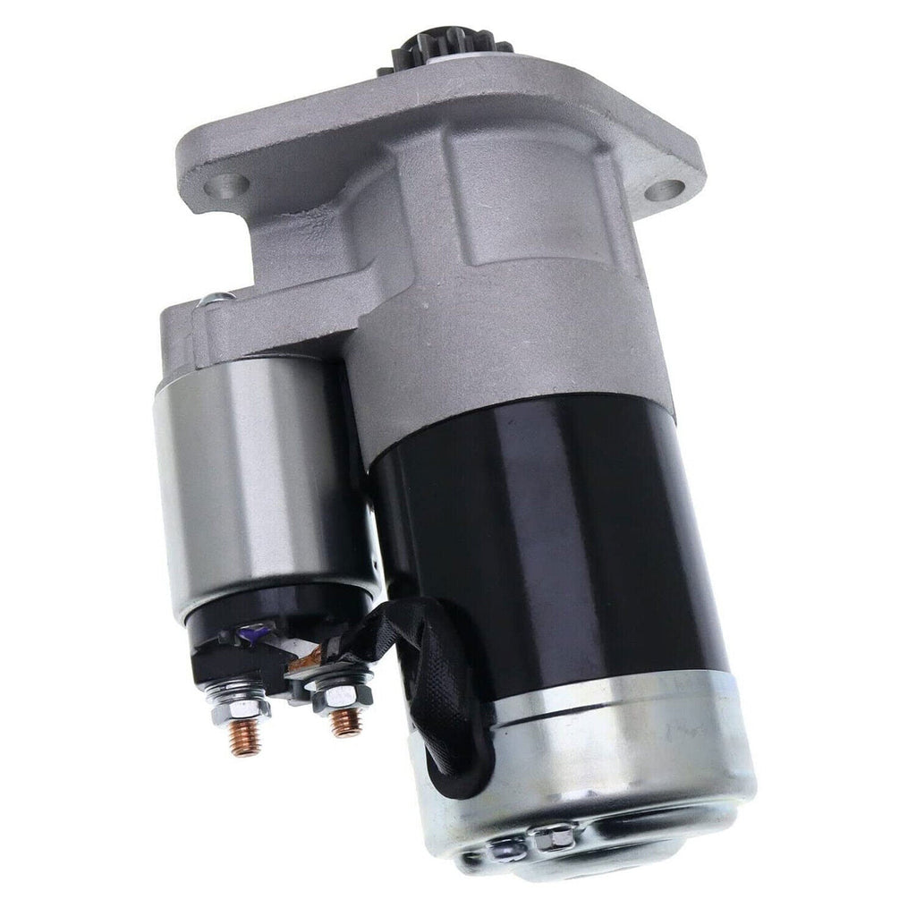 12V 13T Starter MM409413 31A66-00102 for Mitsubishi S4L S4L2 S3L K4M K4N Engine