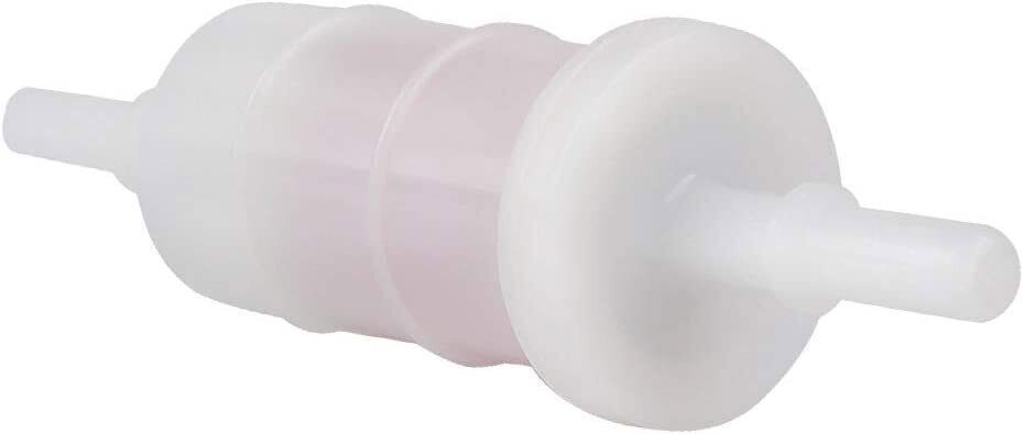 4X In-line Fuel Filter 35-879885T 35-879885Q 8mm 5/16 inch for Mercury Marine