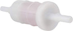 4X In-line Fuel Filter 35-879885T 35-879885Q 8mm 5/16 inch for Mercury Marine
