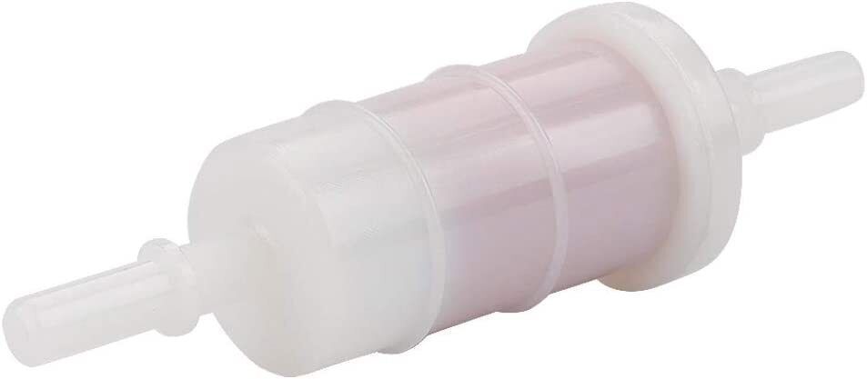 4X In-line Fuel Filter 35-879885T 35-879885Q 8mm 5/16 inch for Mercury Marine