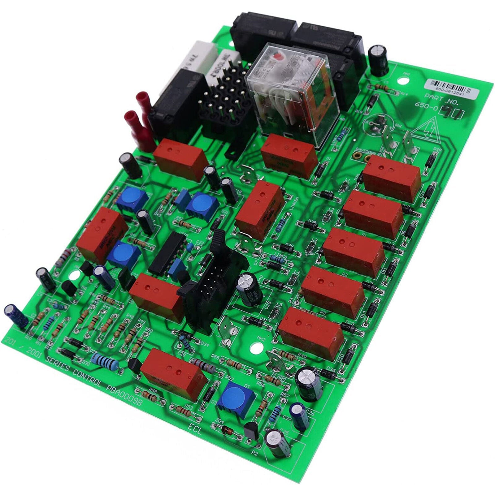 For FG Vilson Parts Printed Circuit Board PCB PCB650-091 PCB PCB650091