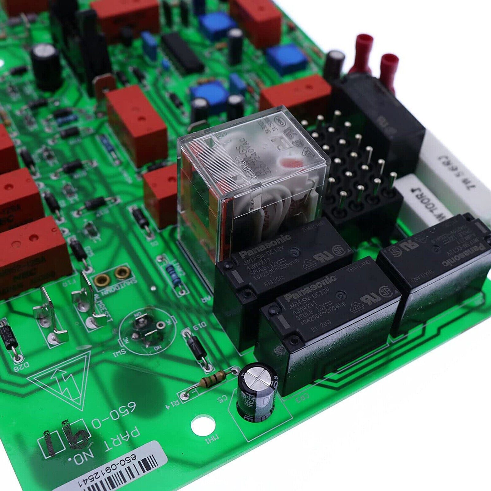 For FG Vilson Parts Printed Circuit Board PCB PCB650-091 PCB PCB650091