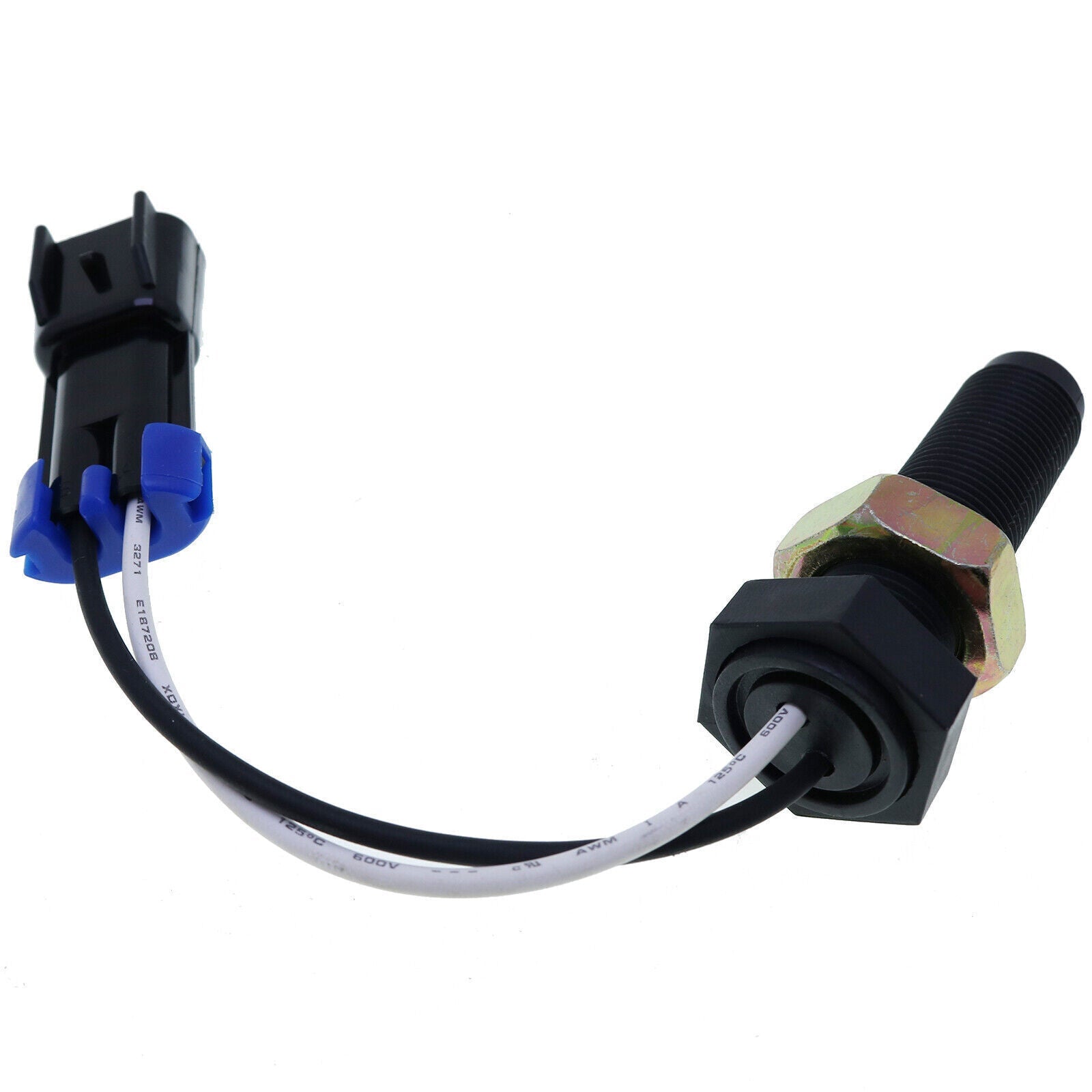 Speed Sensor 6684037 for Bobcat 751 753 853 863 T180 T190 T200 A300 S100 S130
