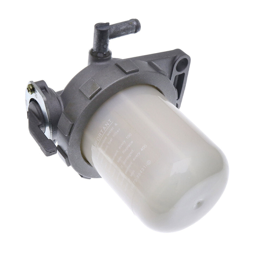 New Fuel Filter Assy for Kubota L3600 L3650 L3710 L3750 L3830 L3830 L39 L3940