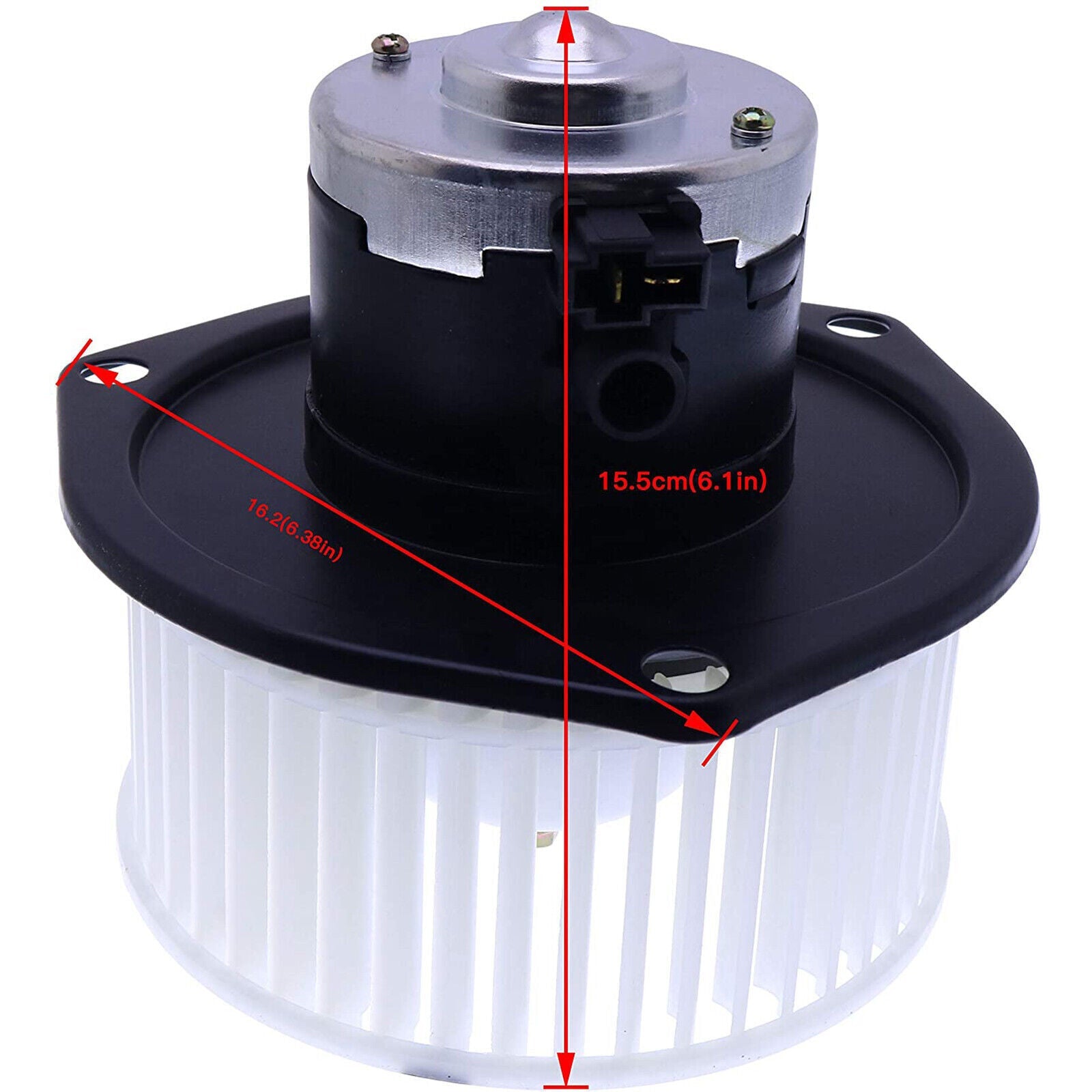 24V Blower Motor 147-4834 for Caterpillar 311B 312C 312C L 315C 318B 320B 320C