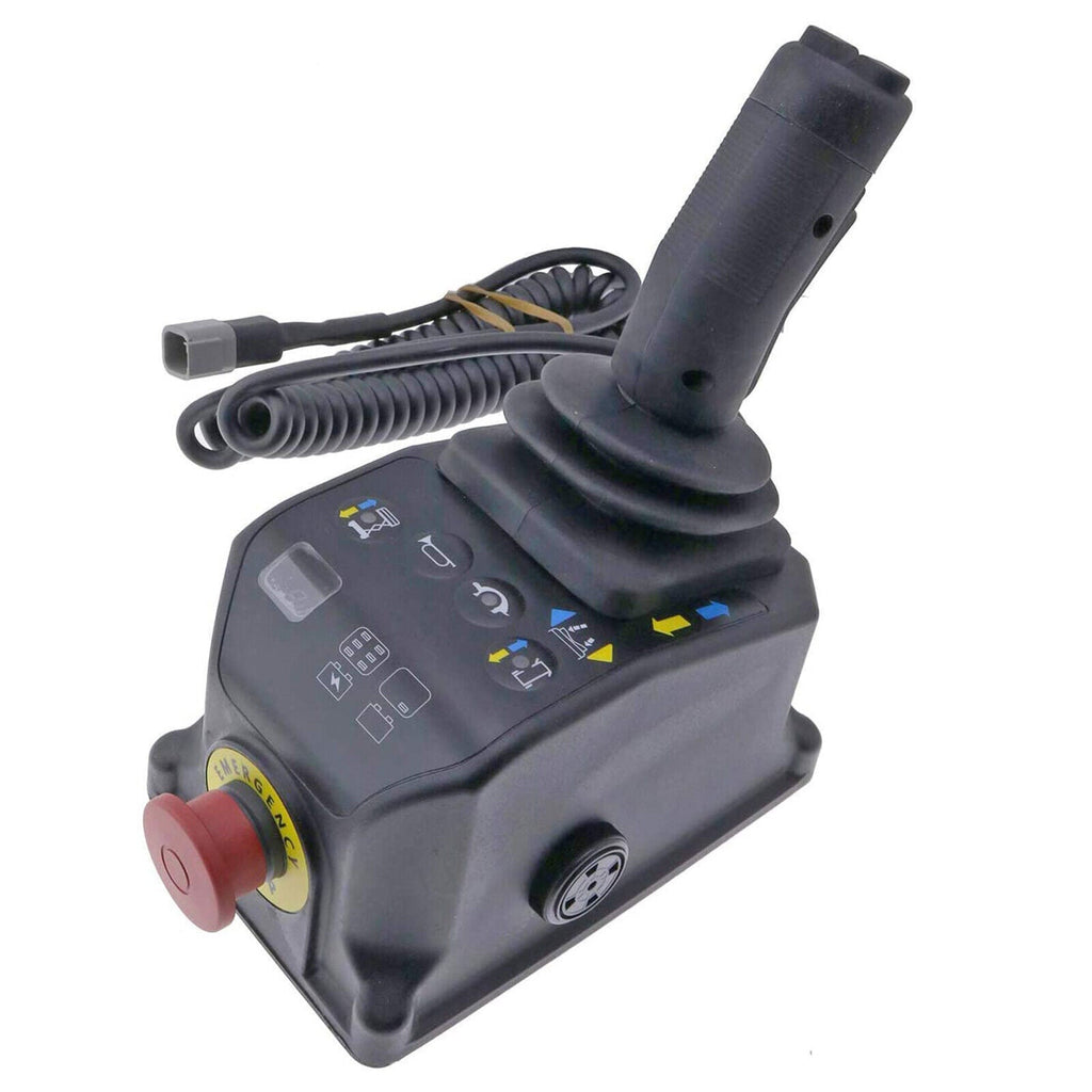 New Control Box Joystick 100840 100840GT for Genie 2632 Gen 5 Scissor Lift