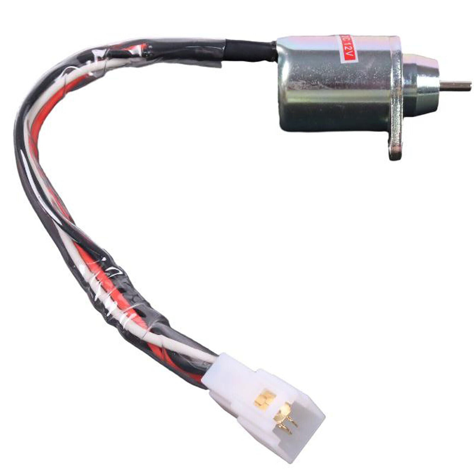M806808 Fuel Solenoid Fits John Deere 2210 2305 4100 790 990 X495 X595 X740 Gato