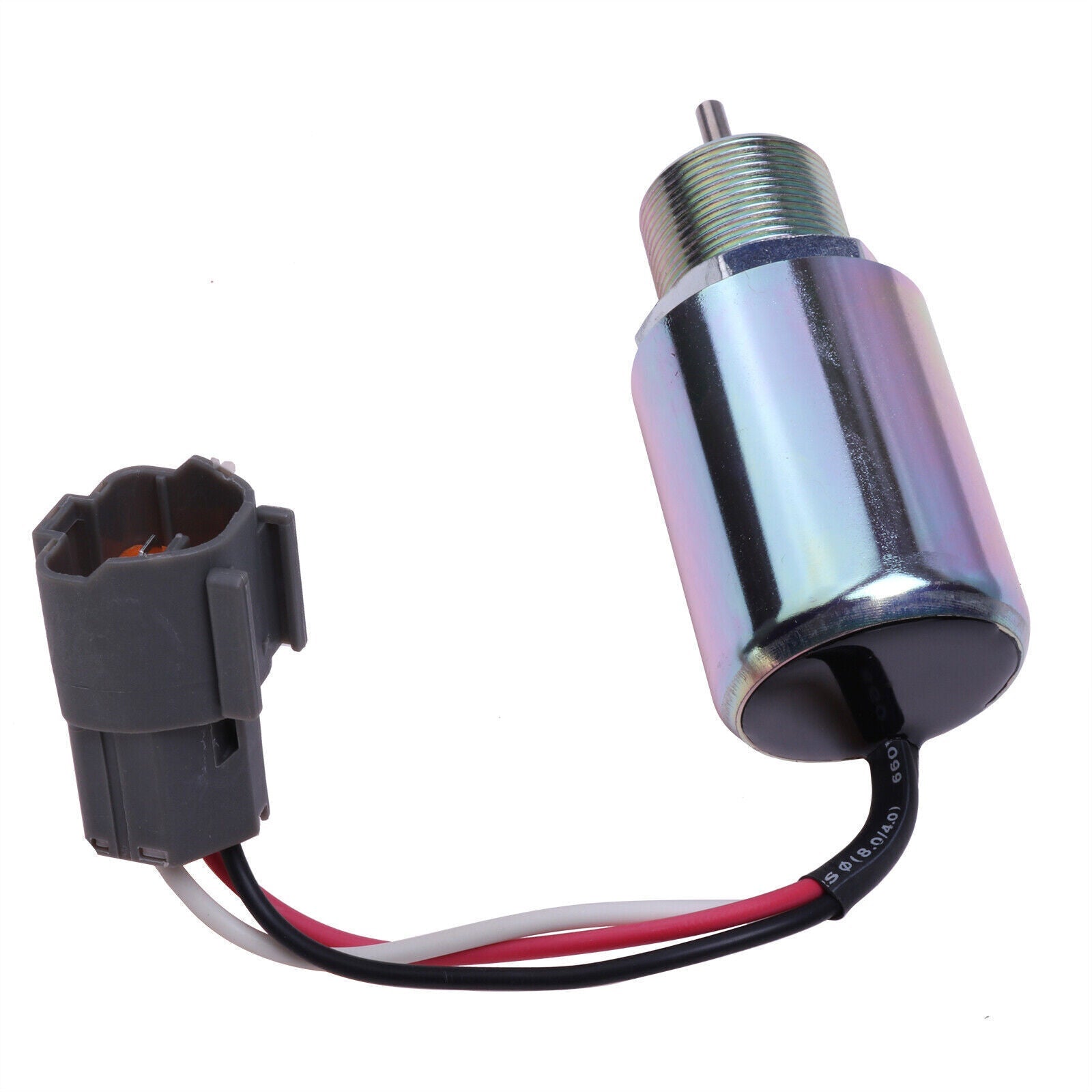 New Stop Solenoid for SDMO 330170473 5527658961 Terex