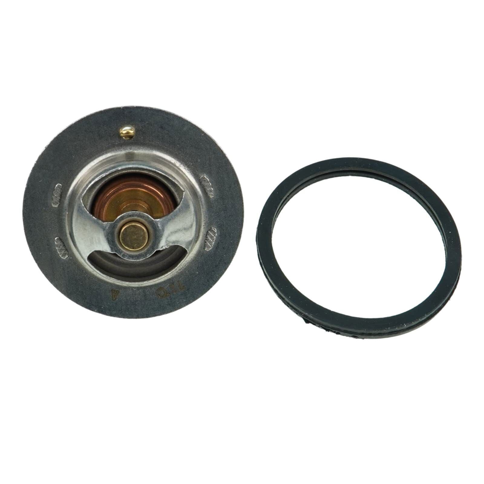 EAF8575BWG EAF8575B Thermostat with Gasket Replacement for Ford 2000 600 800 601