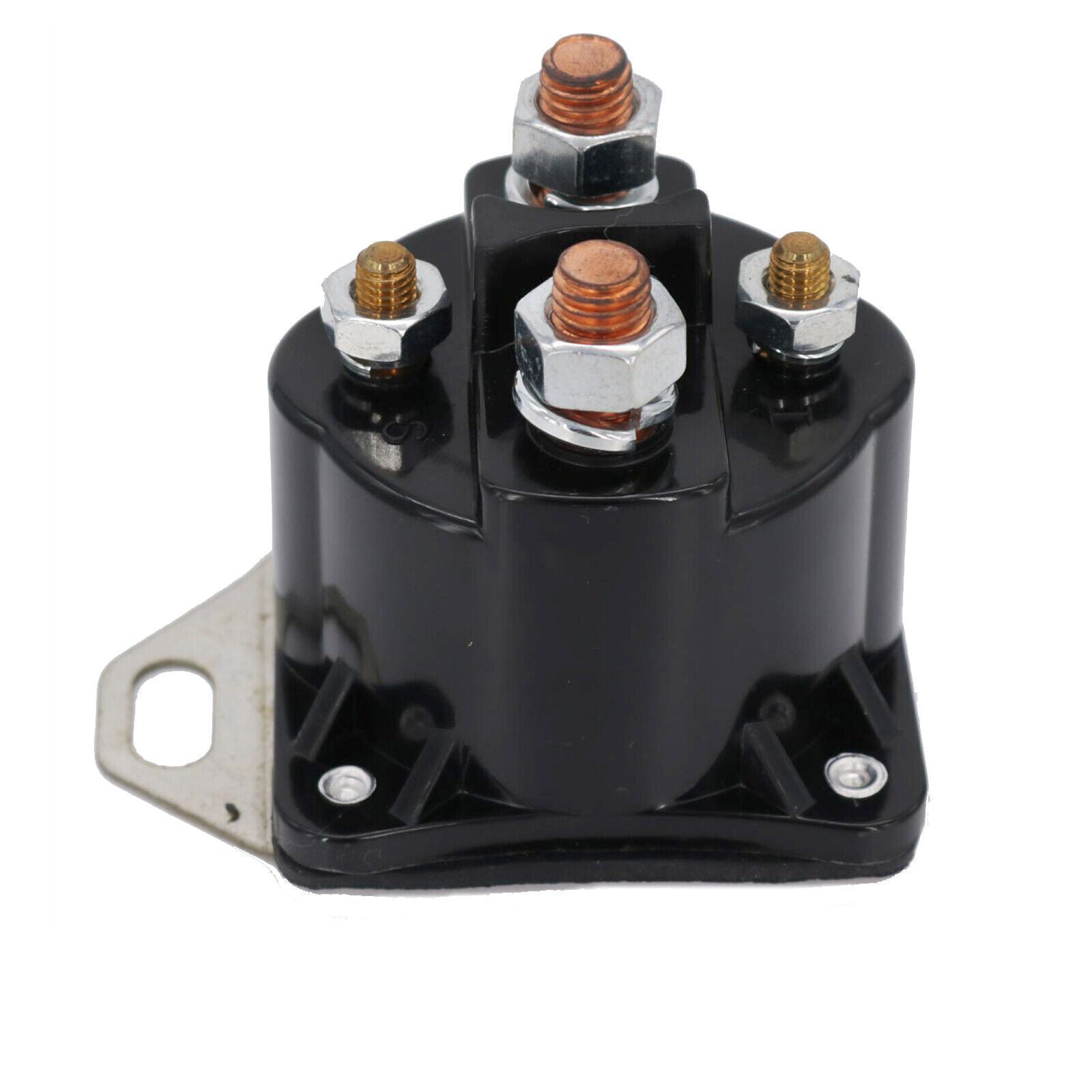 Solenoid For 15-418 12V 100 Continuous Amps John Deere AT40955 AT68973 SAZ4201BR