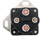 Solenoid For 15-418 12V 100 Continuous Amps John Deere AT40955 AT68973 SAZ4201BR