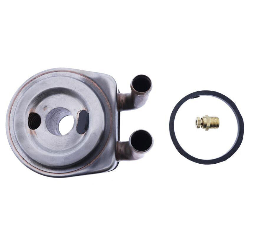 Oil Cooler RE31929 for John Deere Tractor 2355 2750 2755 2955&310C 315C Loader