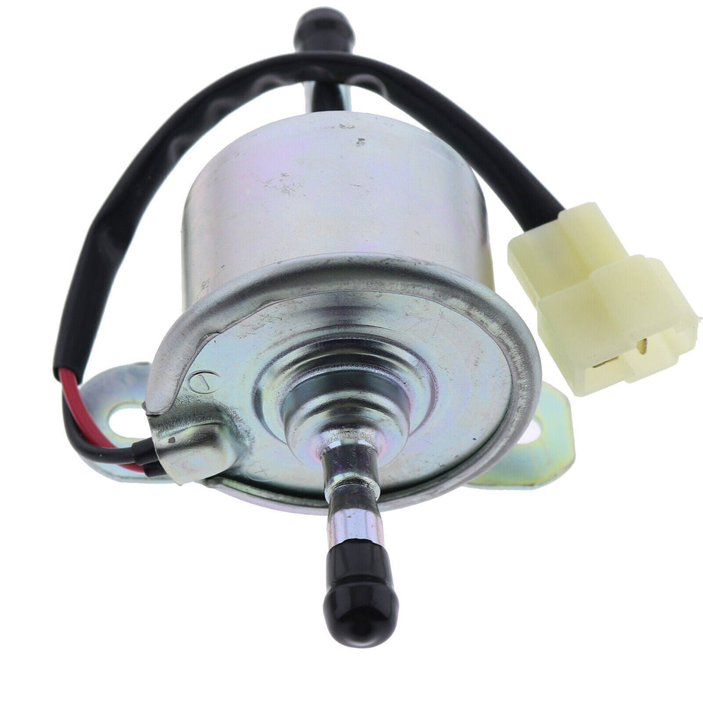 12V Fuel Pump for Kubota F2560E F3060 G1800 G1800S Mower R1401-51350 R1401-51352