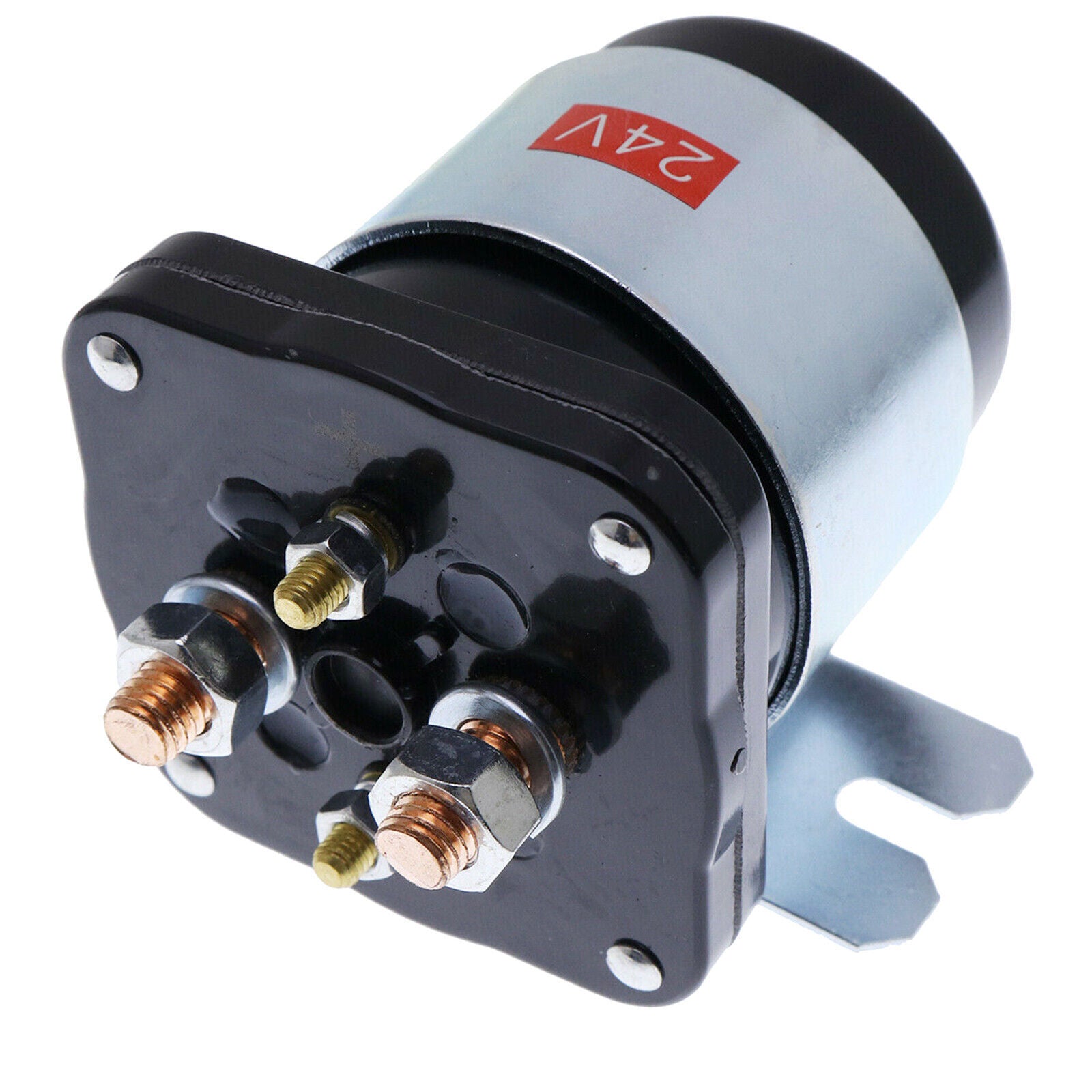 4Terminal 200A 24V Power Solenoid 586-905 5122240 for White Rodgers Trombetta