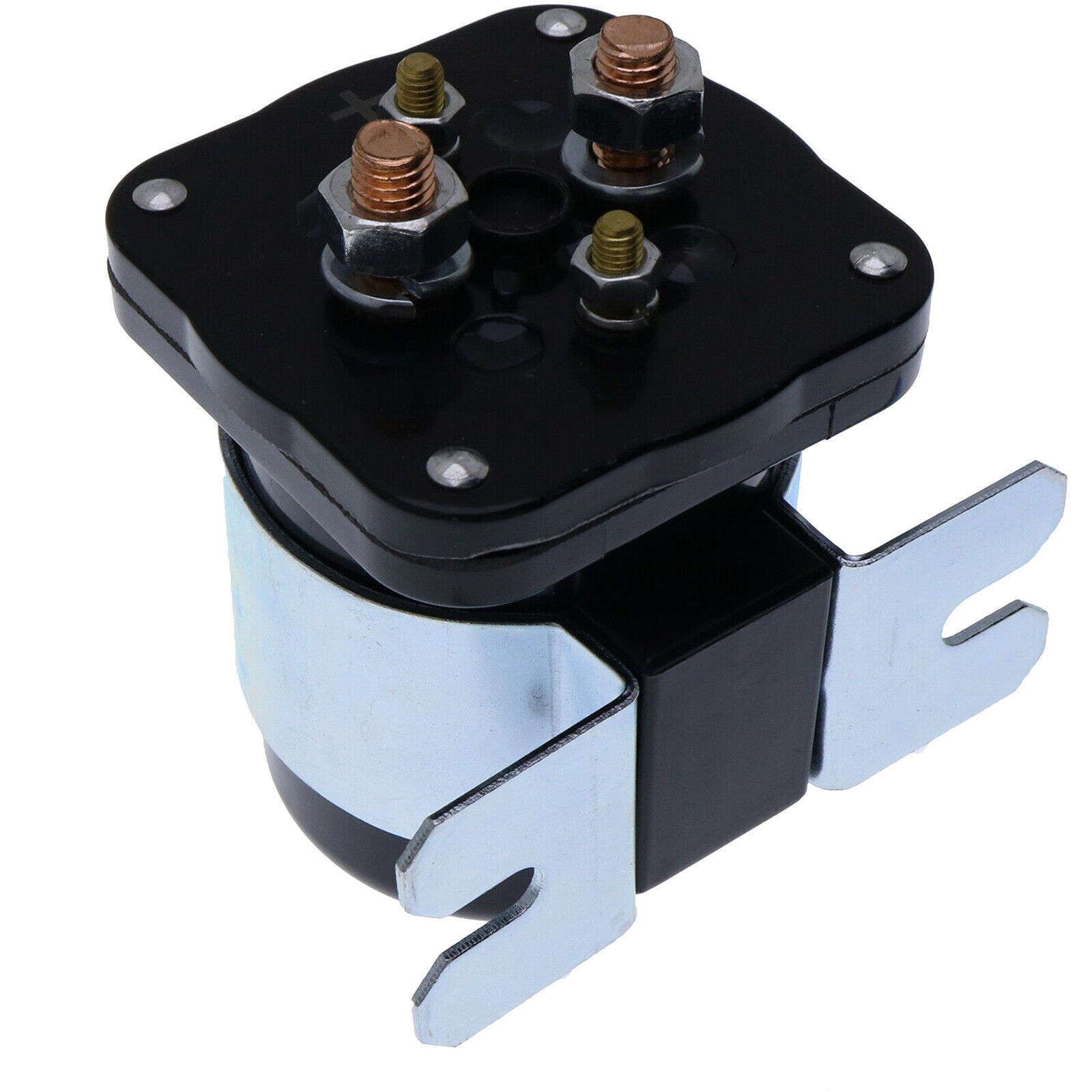 4Terminal 200A 24V Power Solenoid 586-905 5122240 for White Rodgers Trombetta