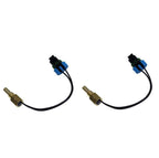 2PCS Water Temperature Sensor 12-01145-03 120114503 12-0114503 For Carrier