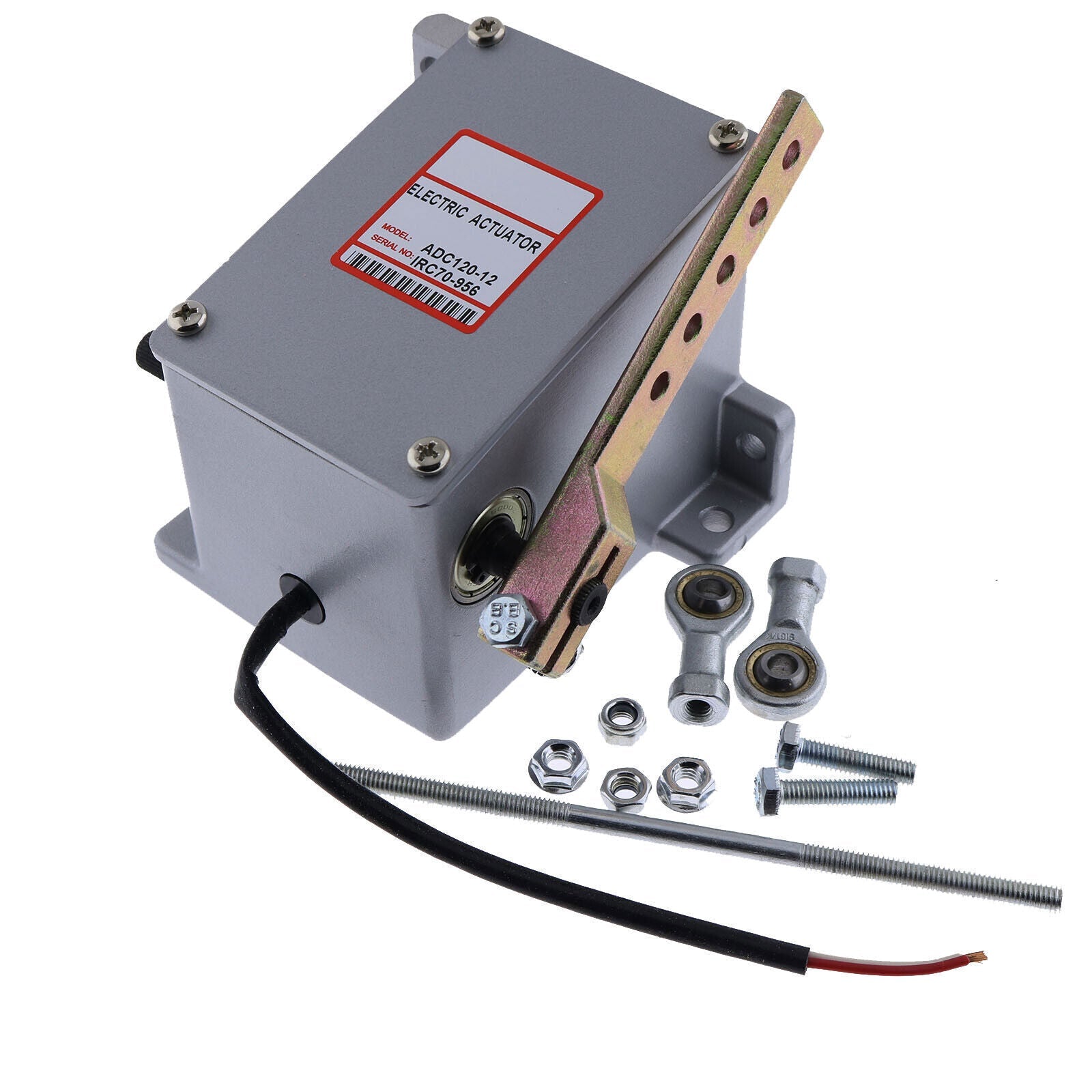 External Electronic Actuator ADC120-12V Generator Automatic Controller