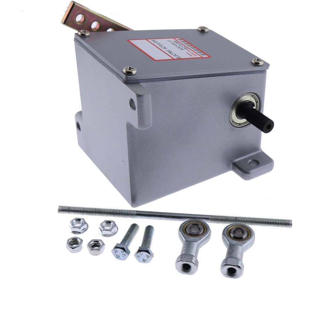 External Electronic Actuator ADC120-12V Generator Automatic Controller