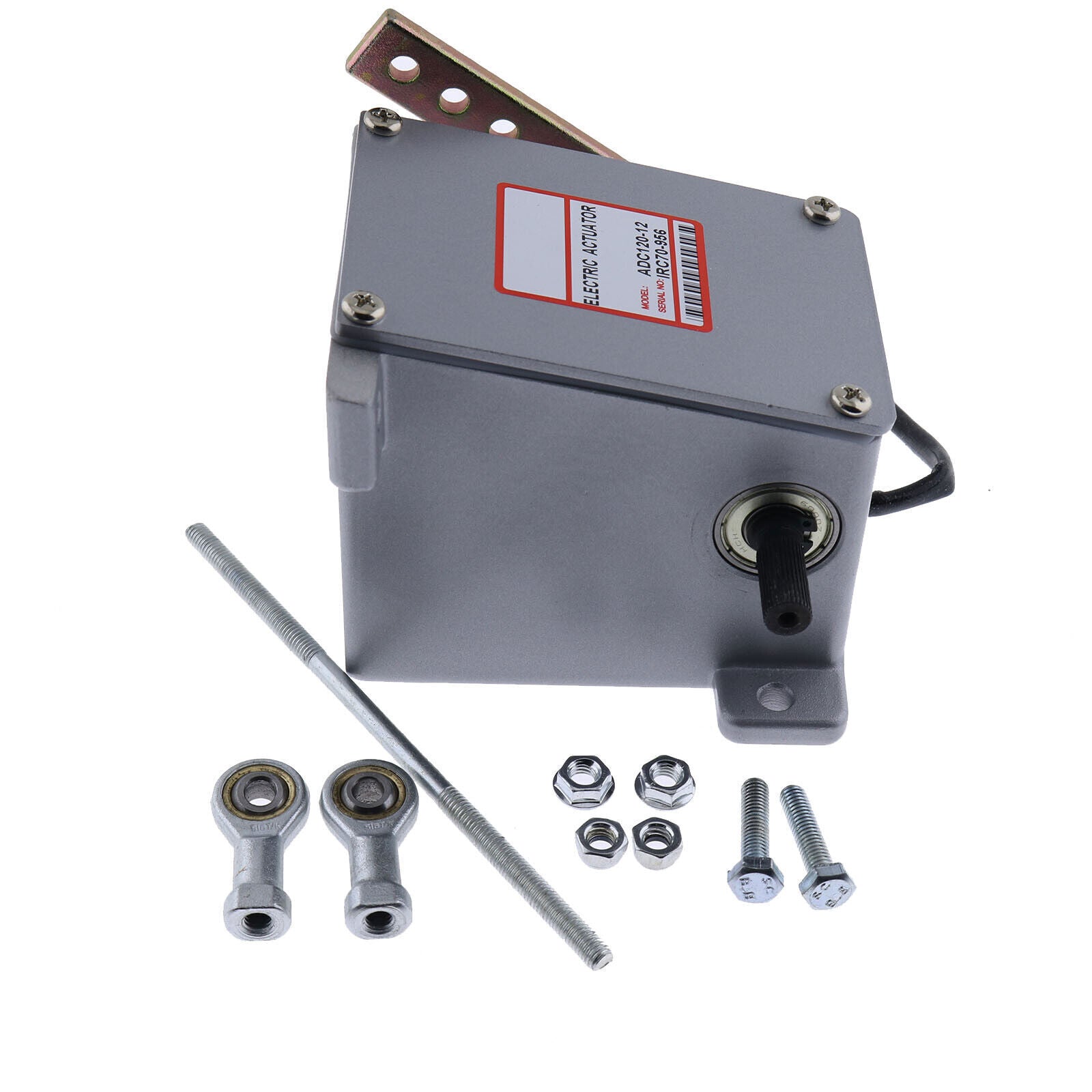 External Electronic Actuator ADC120-12V Generator Automatic Controller