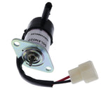Fuel Shutoff Solenoid For Kubota ZD25F,ZD28,ZD28F,ZD326HL,ZD326P,ZD326RP,ZD326S