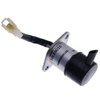 Fuel Shutoff Solenoid For Kubota ZD25F,ZD28,ZD28F,ZD326HL,ZD326P,ZD326RP,ZD326S