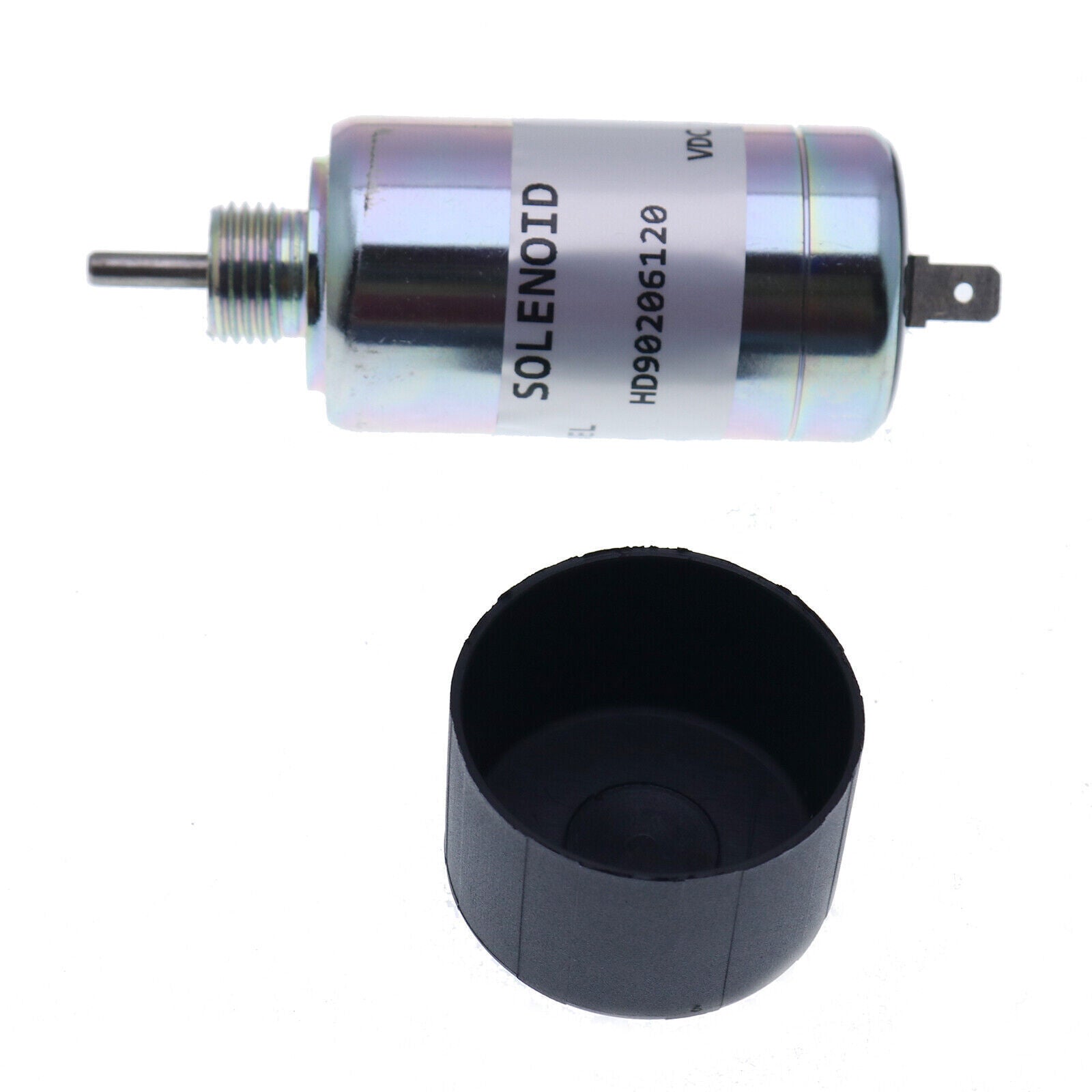 SBA185206083 Fuel Solenoid for New Holland L215 L220 L255 L565 L140 LX665