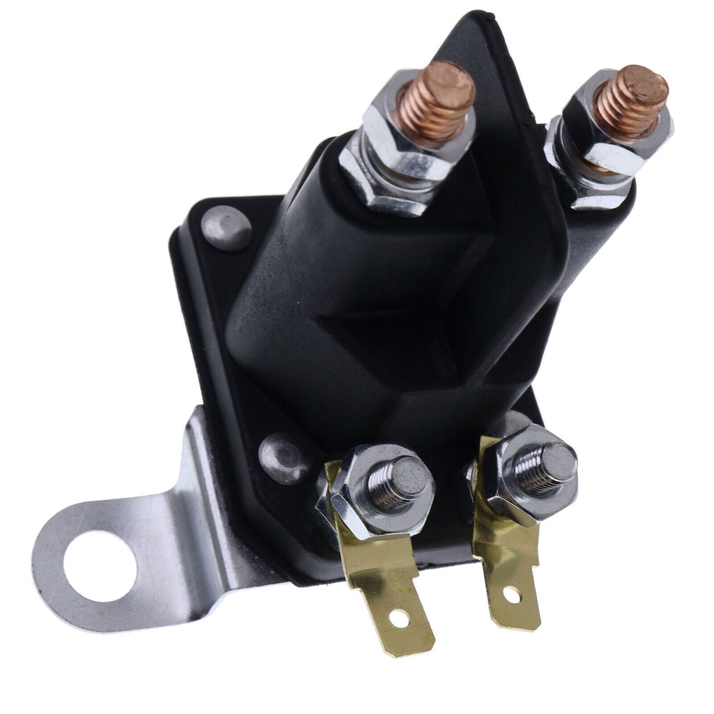 Starter Solenoid for John Deere X300 Before -150,000 X360 After 085,001 MIU10981