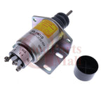 12V Relay D.C. Solenoid 3740048 for JLG 40H 40H+6 45HA Deutz Engine F2L511