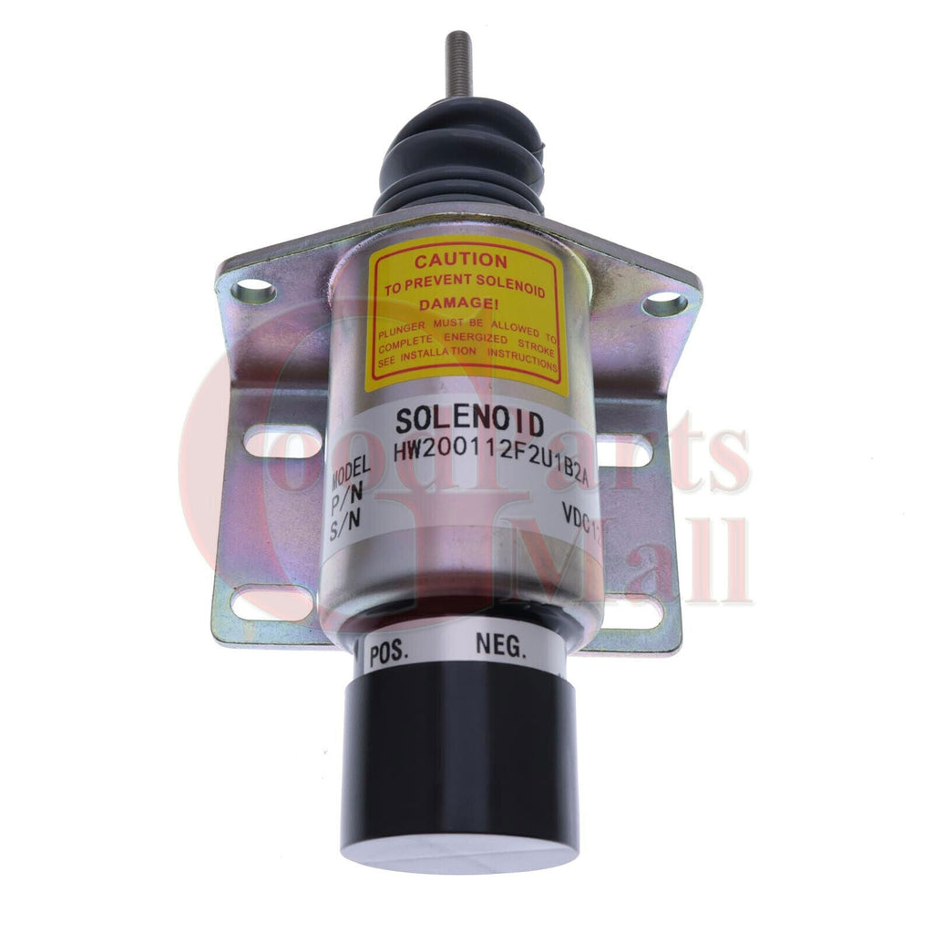 12V Relay D.C. Solenoid 3740048 for JLG 40H 40H+6 45HA Deutz Engine F2L511