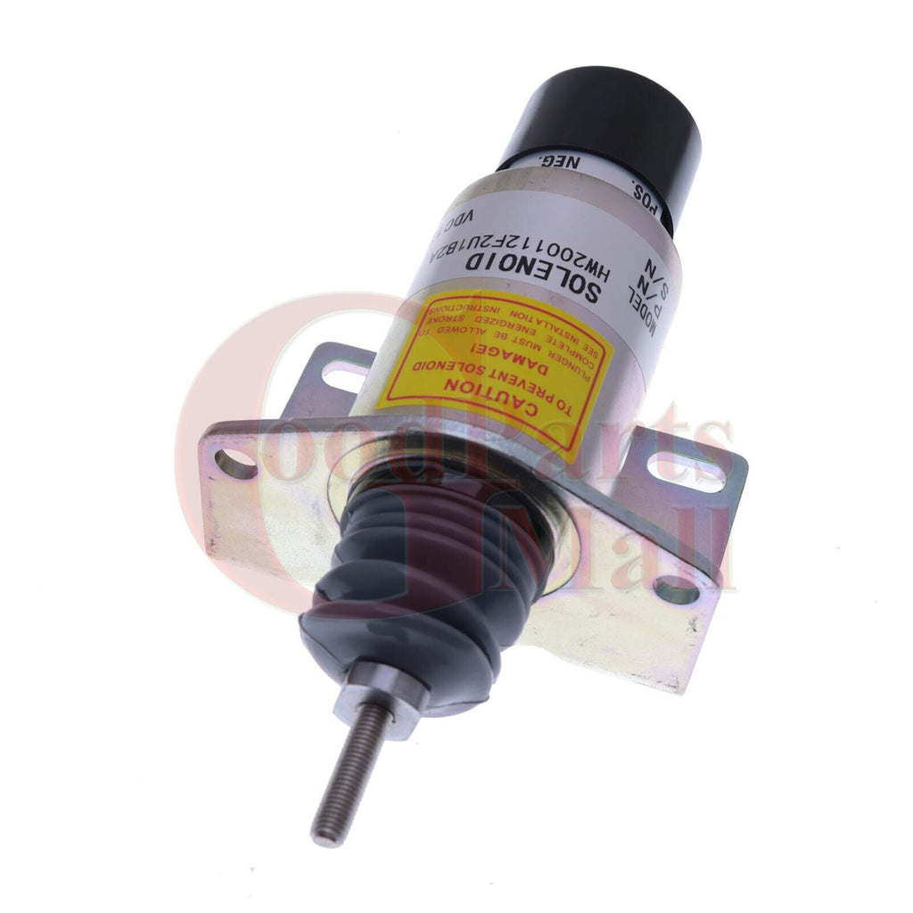 12V Relay D.C. Solenoid 3740048 for JLG 40H 40H+6 45HA Deutz Engine F2L511