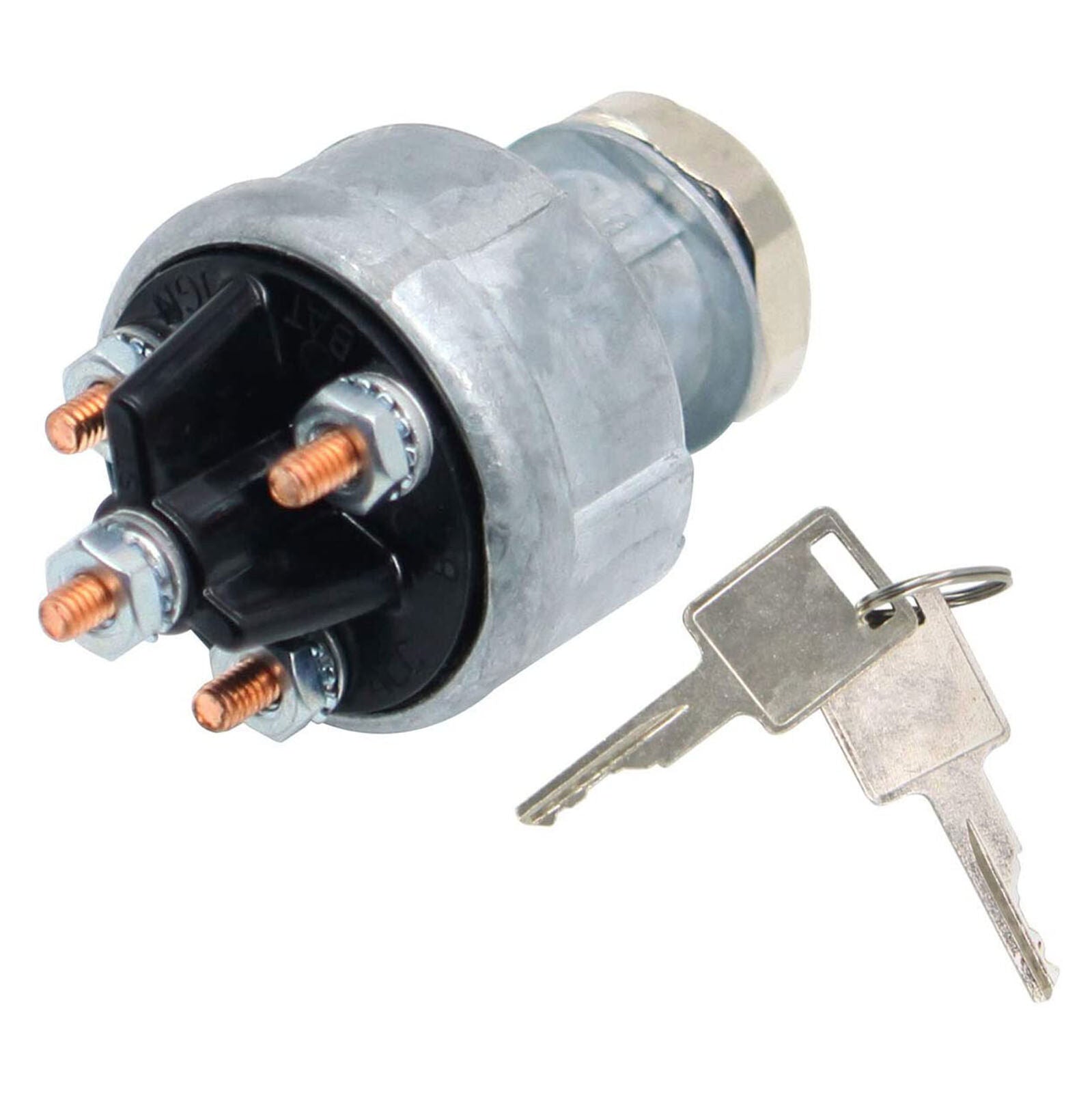 123196GT 123196 Ignition Switch with Keys for Genie GTH 636/644/844/1048/1056