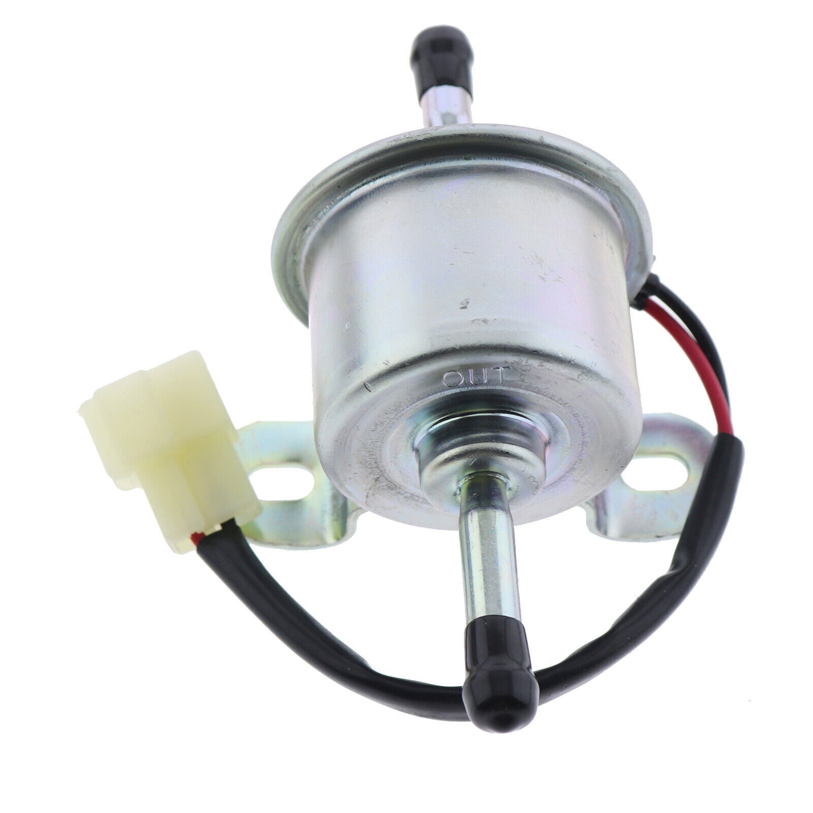 119225-52102 AM876266 Electric Fuel Pump Fits for Yanmar&John Deere Models