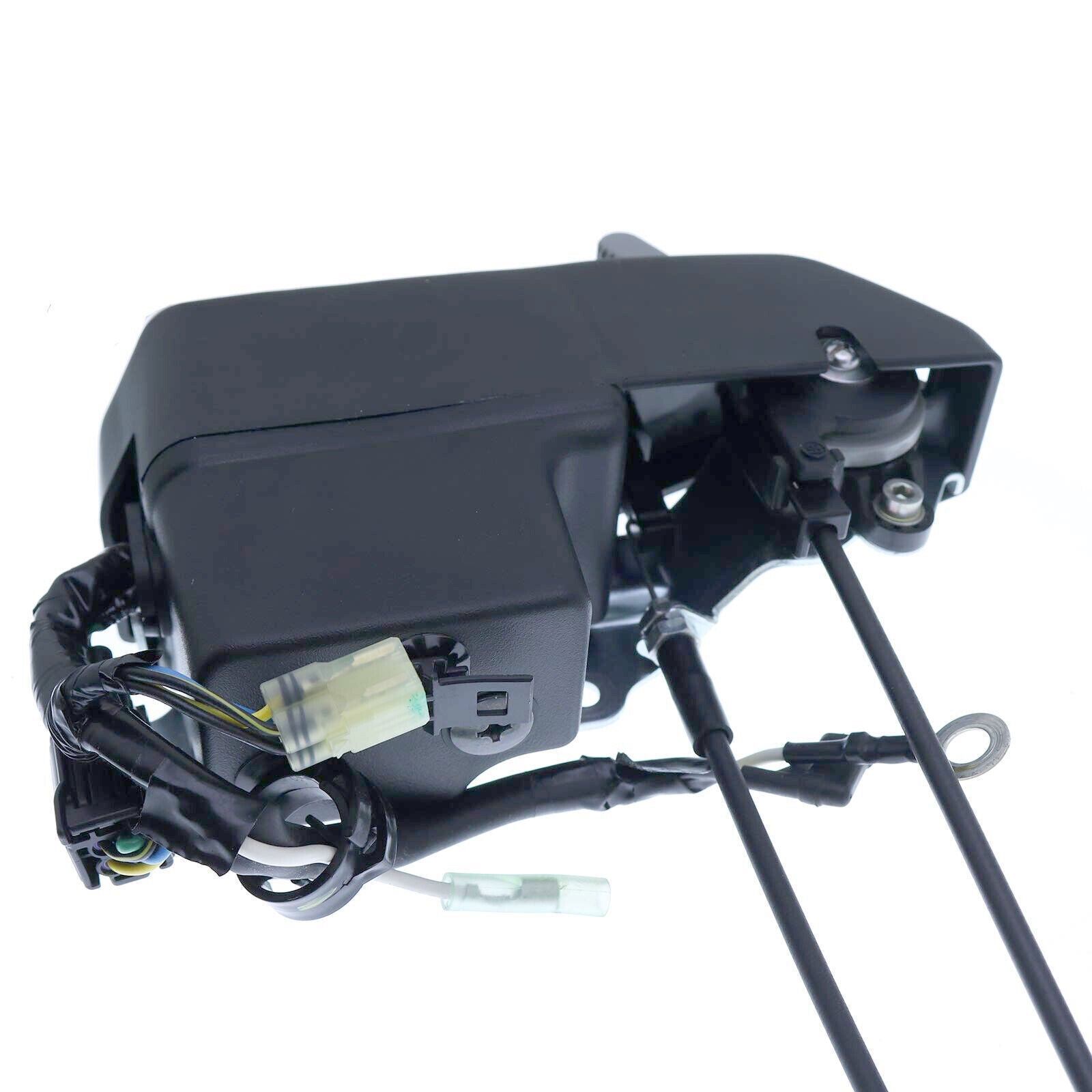 For Honda GX630 GX690 10KW Generator New Switch Control Box W/Ignition Key