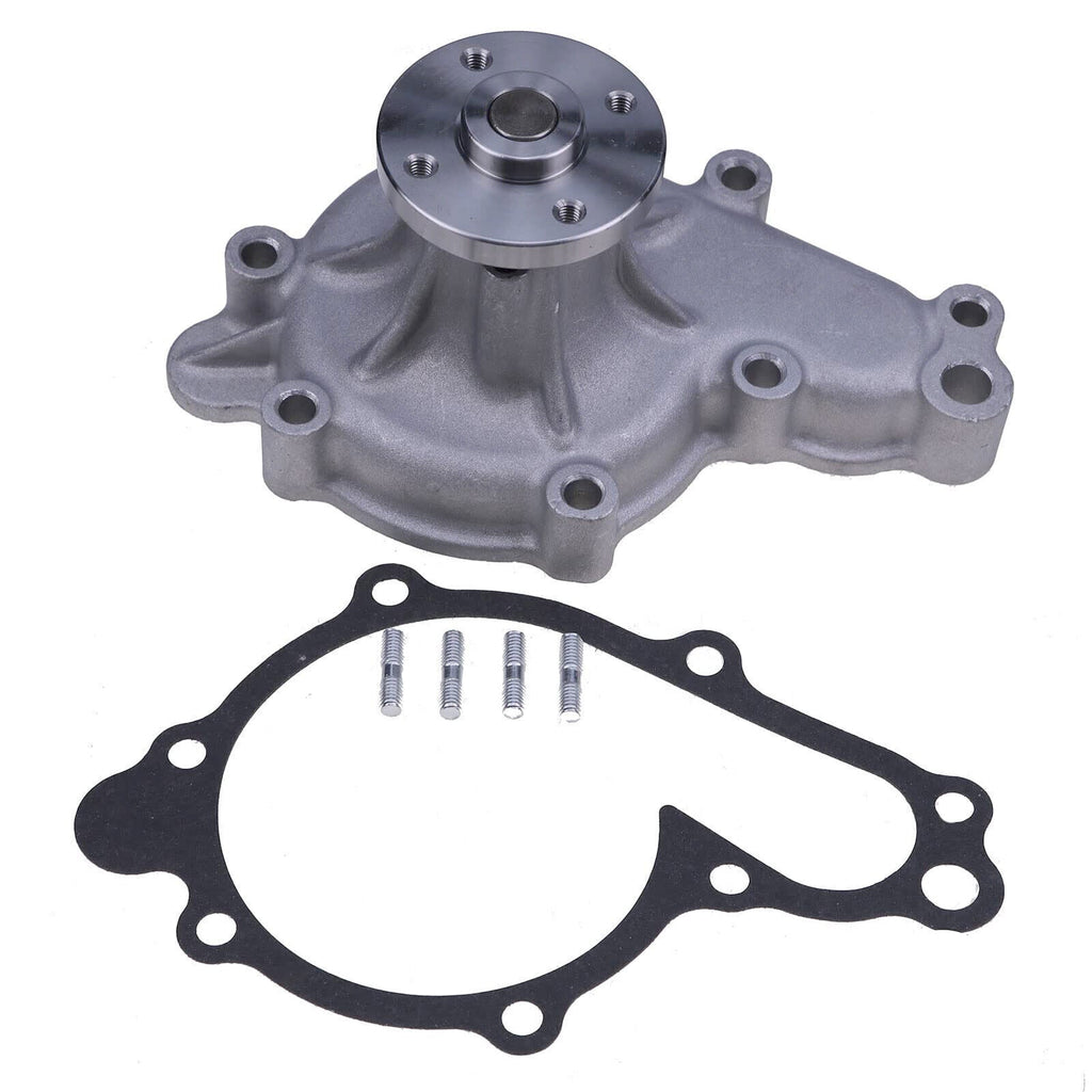 New V3307 Water Pump 1G772-13122 for Kubota Compact Loader SVL75 Tractor M5040DT