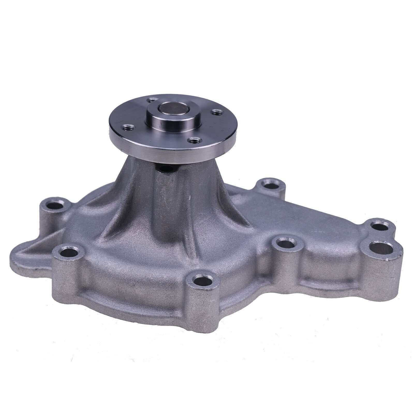 New V3307 Water Pump 1G772-13122 for Kubota Compact Loader SVL75 Tractor M5040DT