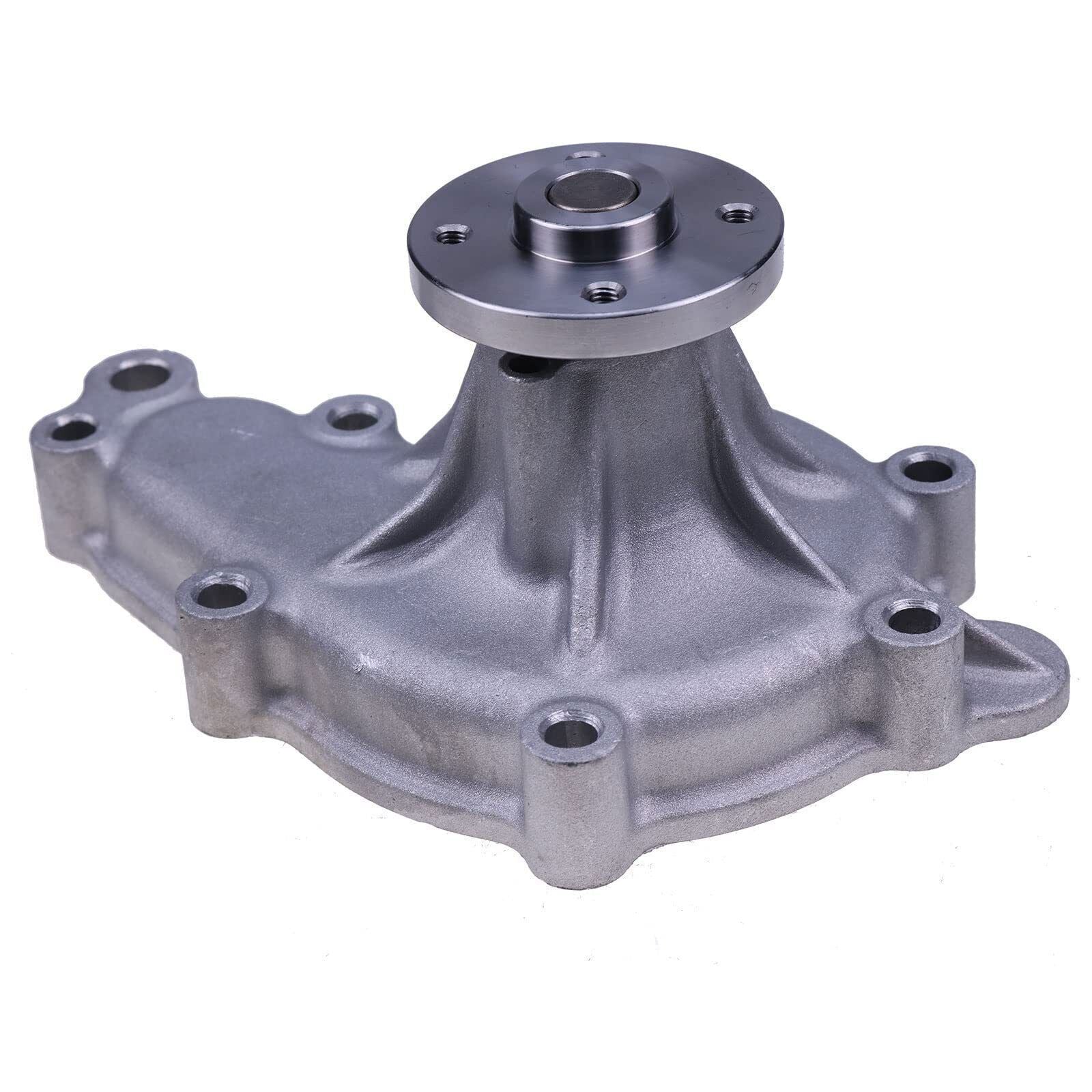 New V3307 Water Pump 1G772-13122 for Kubota Compact Loader SVL75 Tractor M5040DT