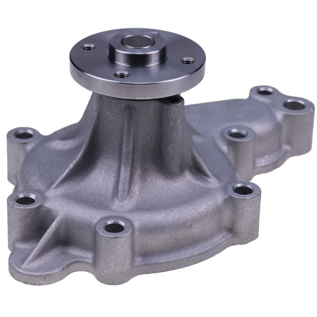 New V3307 Water Pump 1G772-13122 for Kubota Compact Loader SVL75 Tractor M5040DT