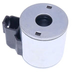 For Hydraforce 4303712 Solenoid Valve Coil, Deutsch Connector, 12V DC, 10 Series