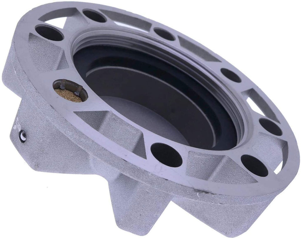 T156445 Fuel Cap Fits John Deere Dozer Loader Backhoe Skidder 450 450B 450C 450D