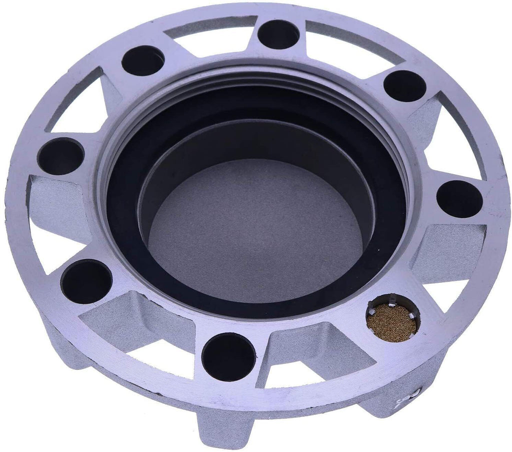 T156445 Fuel Cap Fits John Deere Dozer Loader Backhoe Skidder 450 450B 450C 450D
