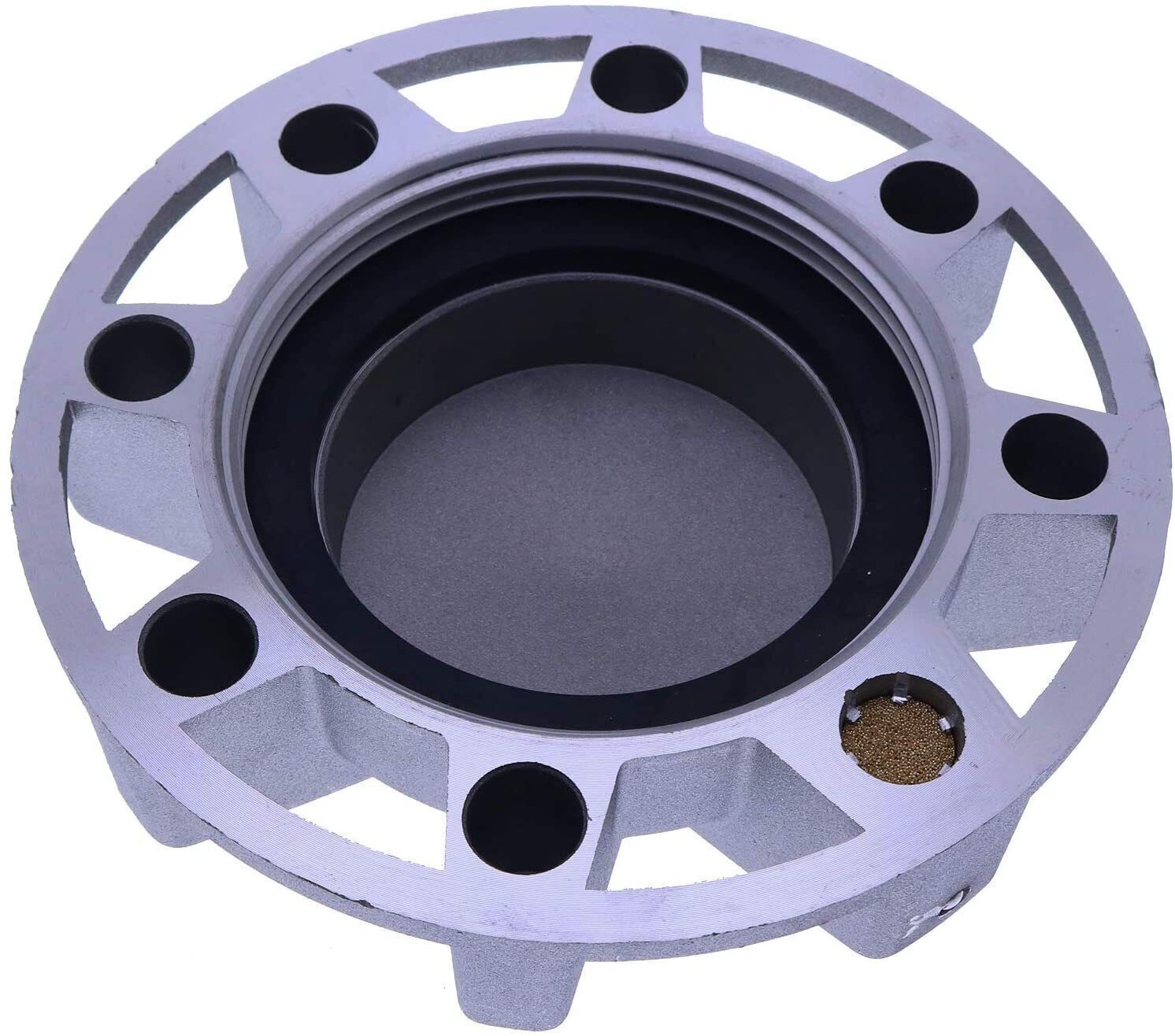 T156445 Fuel Cap Fits John Deere Dozer Loader Backhoe Skidder 450 450B 450C 450D