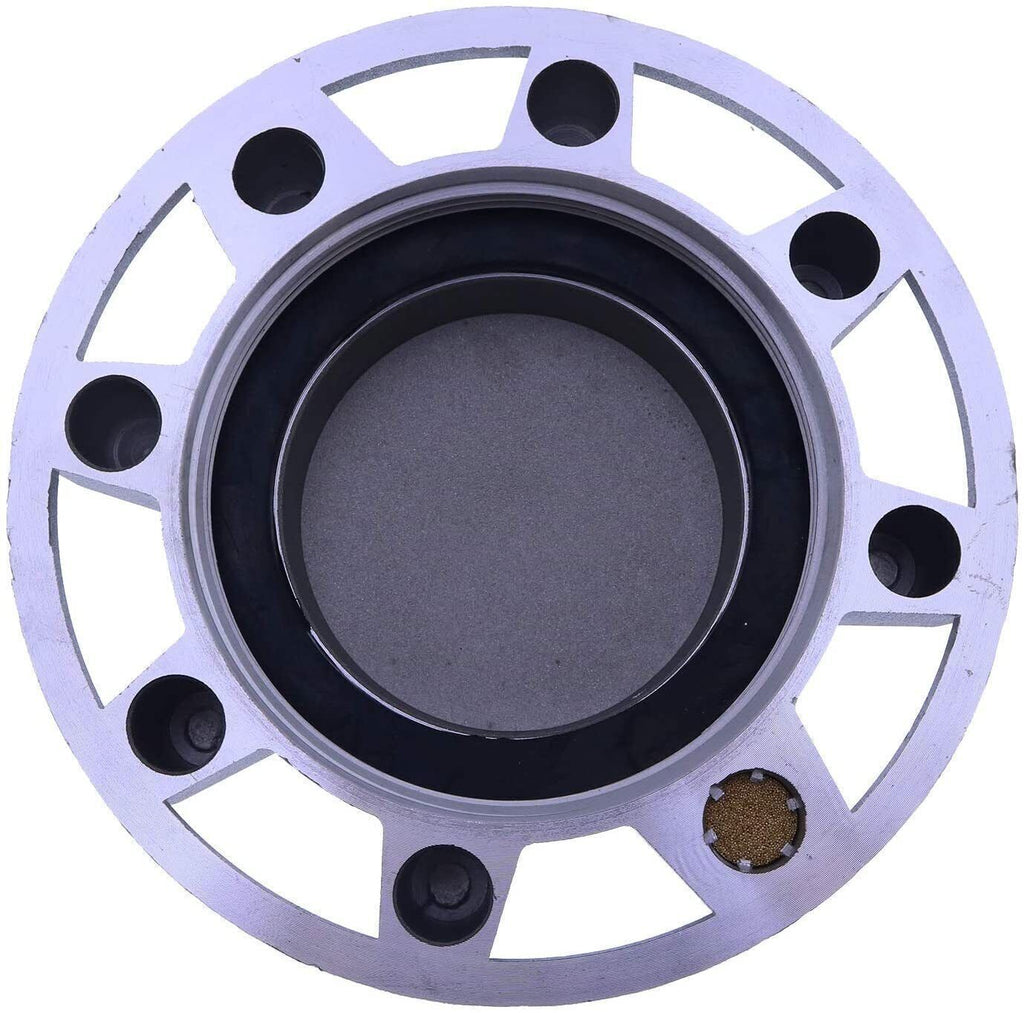T156445 Fuel Cap Fits John Deere Dozer Loader Backhoe Skidder 450 450B 450C 450D