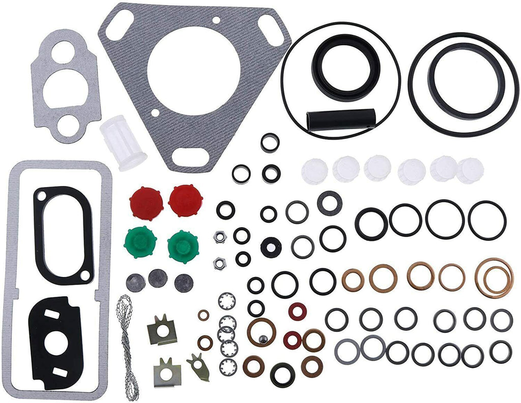 For Massey Ferguson CAV7135-110 CAV Fuel Injection Pump Repair Kit 3-4-6 Cyl