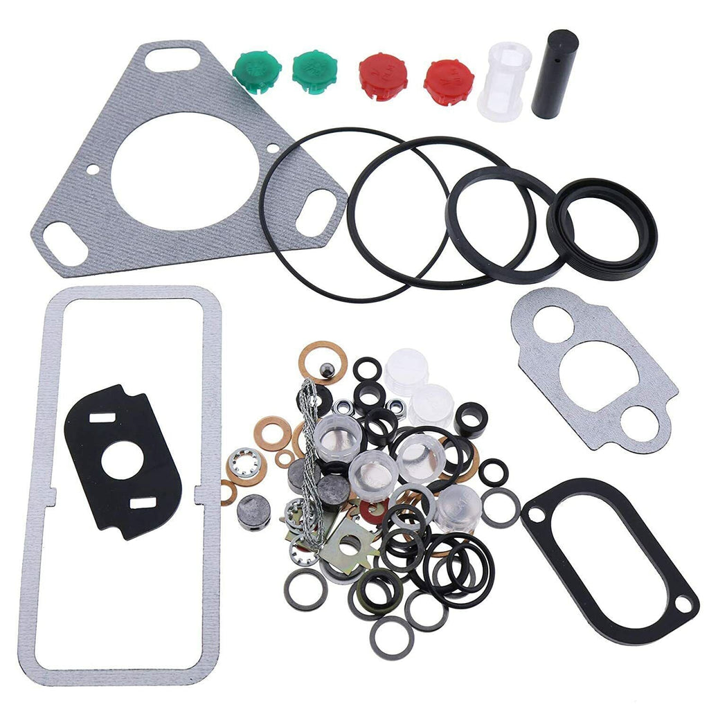 For Massey Ferguson CAV7135-110 CAV Fuel Injection Pump Repair Kit 3-4-6 Cyl