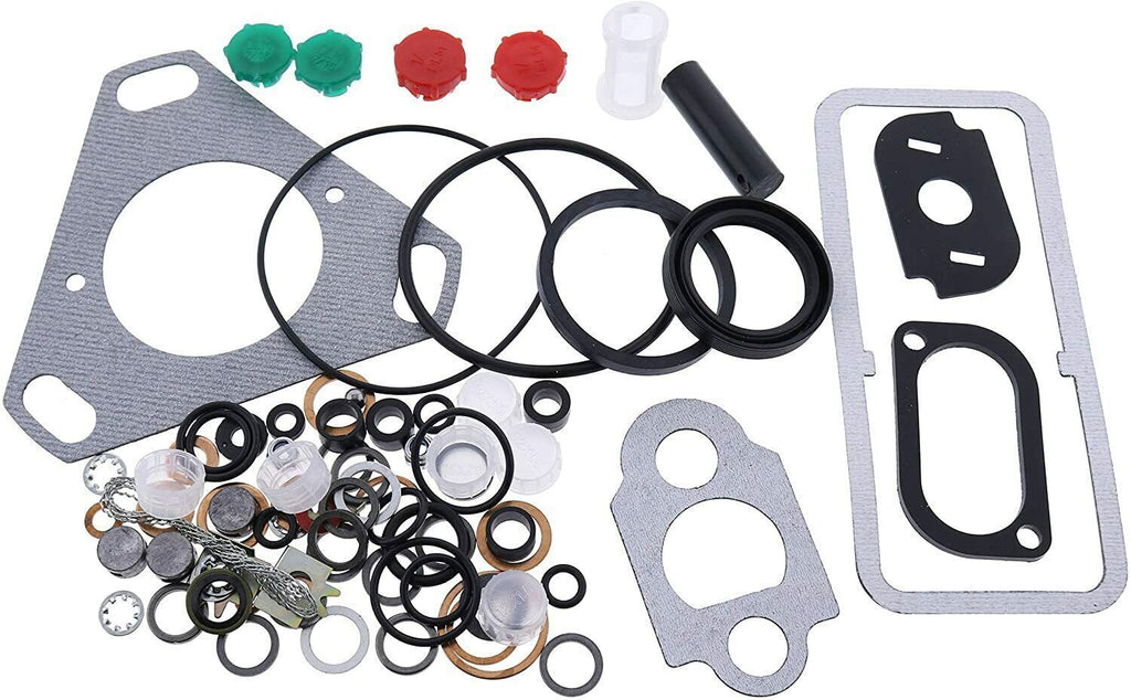 For Massey Ferguson CAV7135-110 CAV Fuel Injection Pump Repair Kit 3-4-6 Cyl