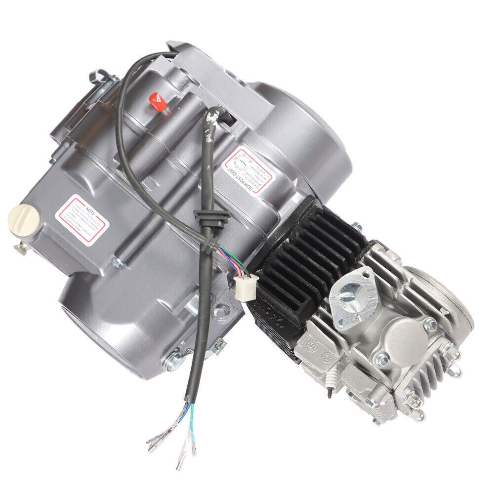 New 125cc 4 Stroke Engine Motor Kit Dirt Pit Bike For Honda CRF50 XR50 Z50