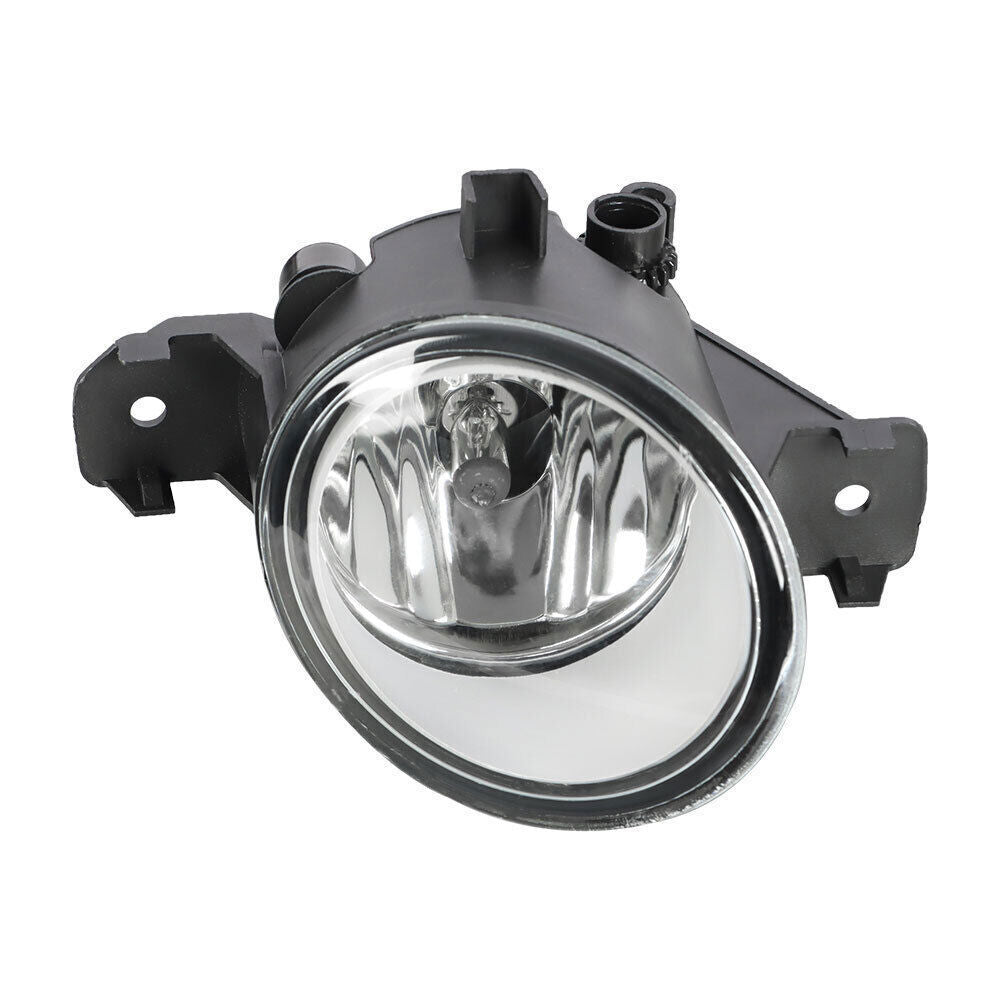 Driving Fog Lights Lamp For 2013-2016 Nissan Pathfinder Chrome Bezel